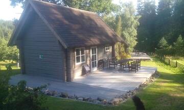 Фото номера Дом для отпуска Дома для отпуска Tiku Holiday Homes г. Kiidjärve 16