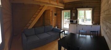 Фото номера Дом для отпуска Дома для отпуска Tiku Holiday Homes г. Kiidjärve 17