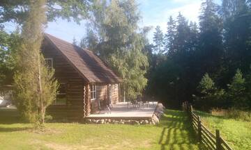 Фотографии Дома для отпуска Tiku Holiday Homes г. Kiidjärve (Эстония) №2 Фото Дома для отпуска Tiku Holiday Homes г. Kiidjärve 2