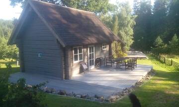 Фото номера Дом для отпуска Дома для отпуска Tiku Holiday Homes г. Kiidjärve 10