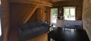 Фото номера Дом для отпуска Дома для отпуска Tiku Holiday Homes г. Kiidjärve 11